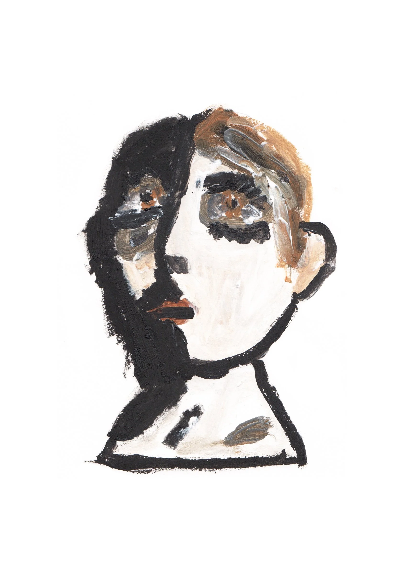 A Man with No Name