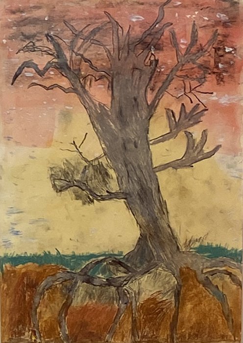 Pip - Spooky Tree