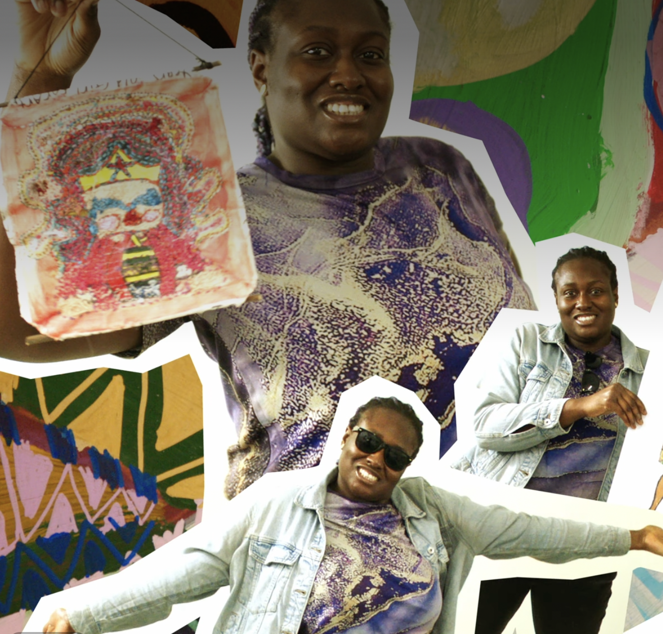 Toyin Possible: More Than a Job