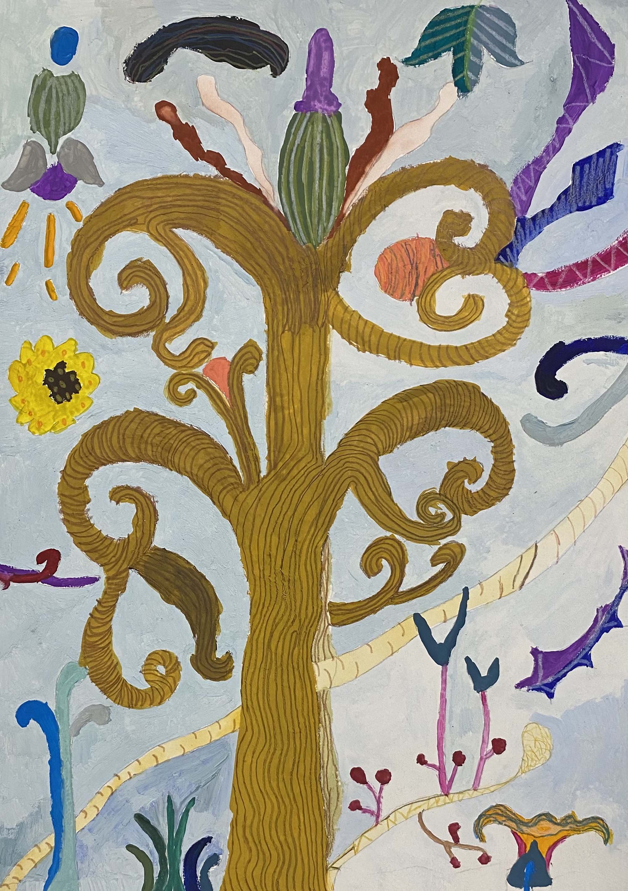 Fairytale Tree