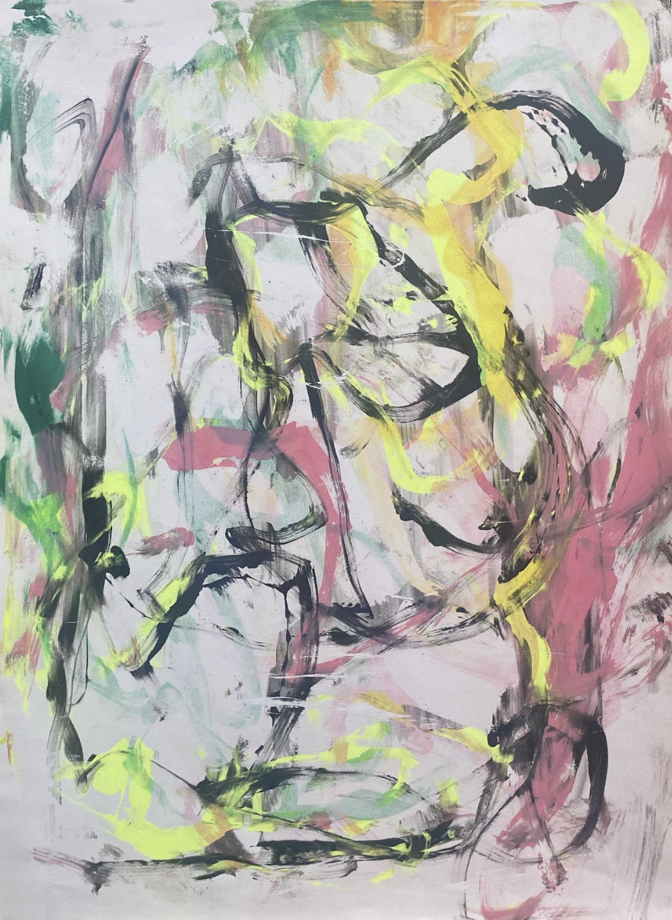 Michaela - Dancing 1