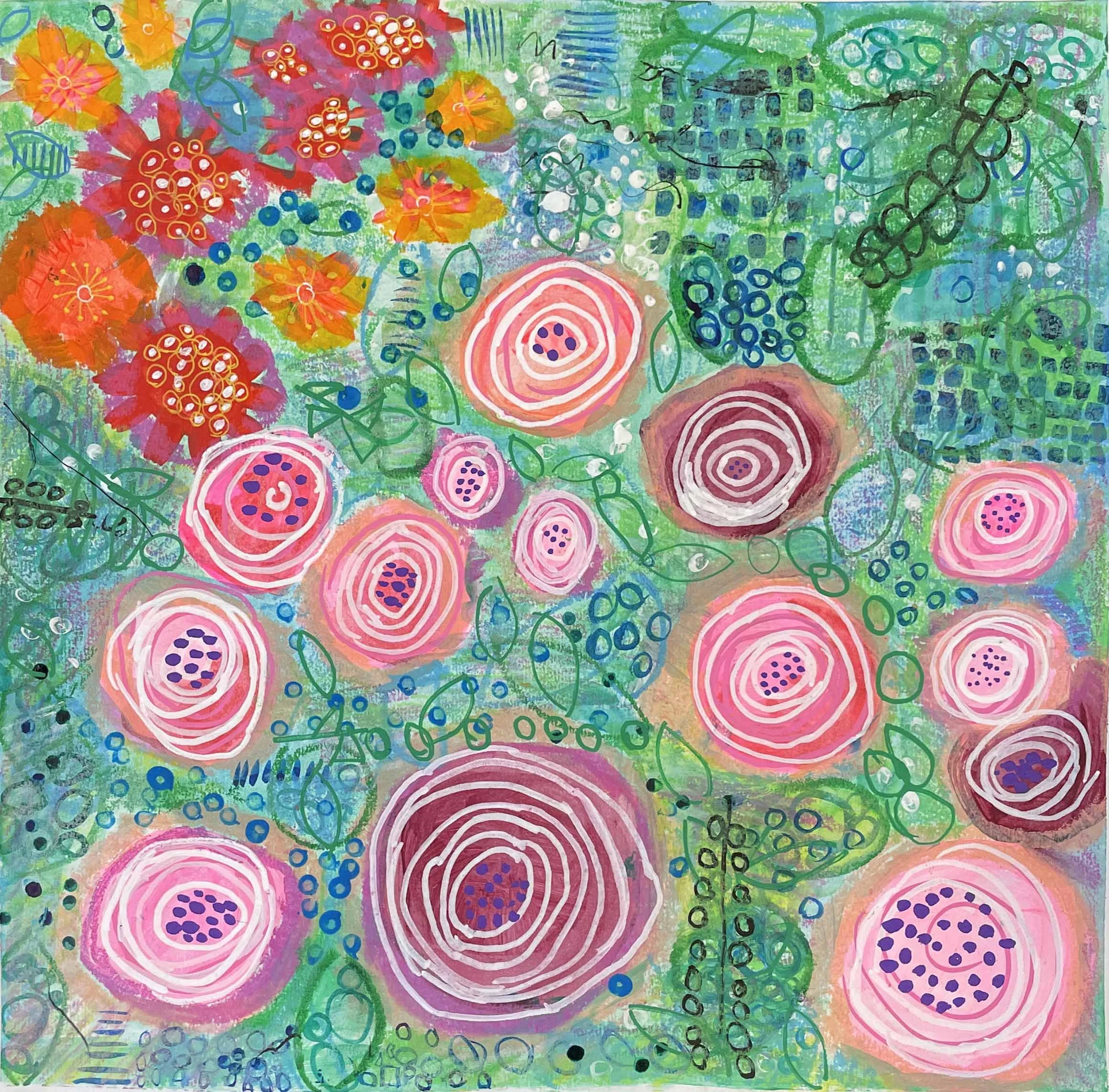 Shine - Flowers Galore