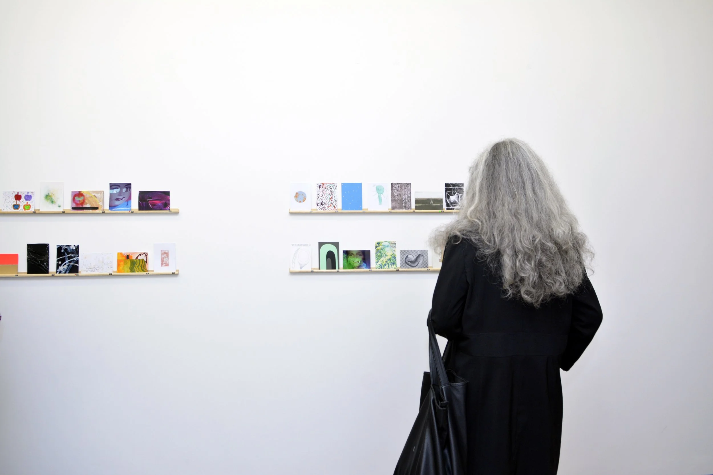 An inclusive exhibition at a gallery in Fitzrovia