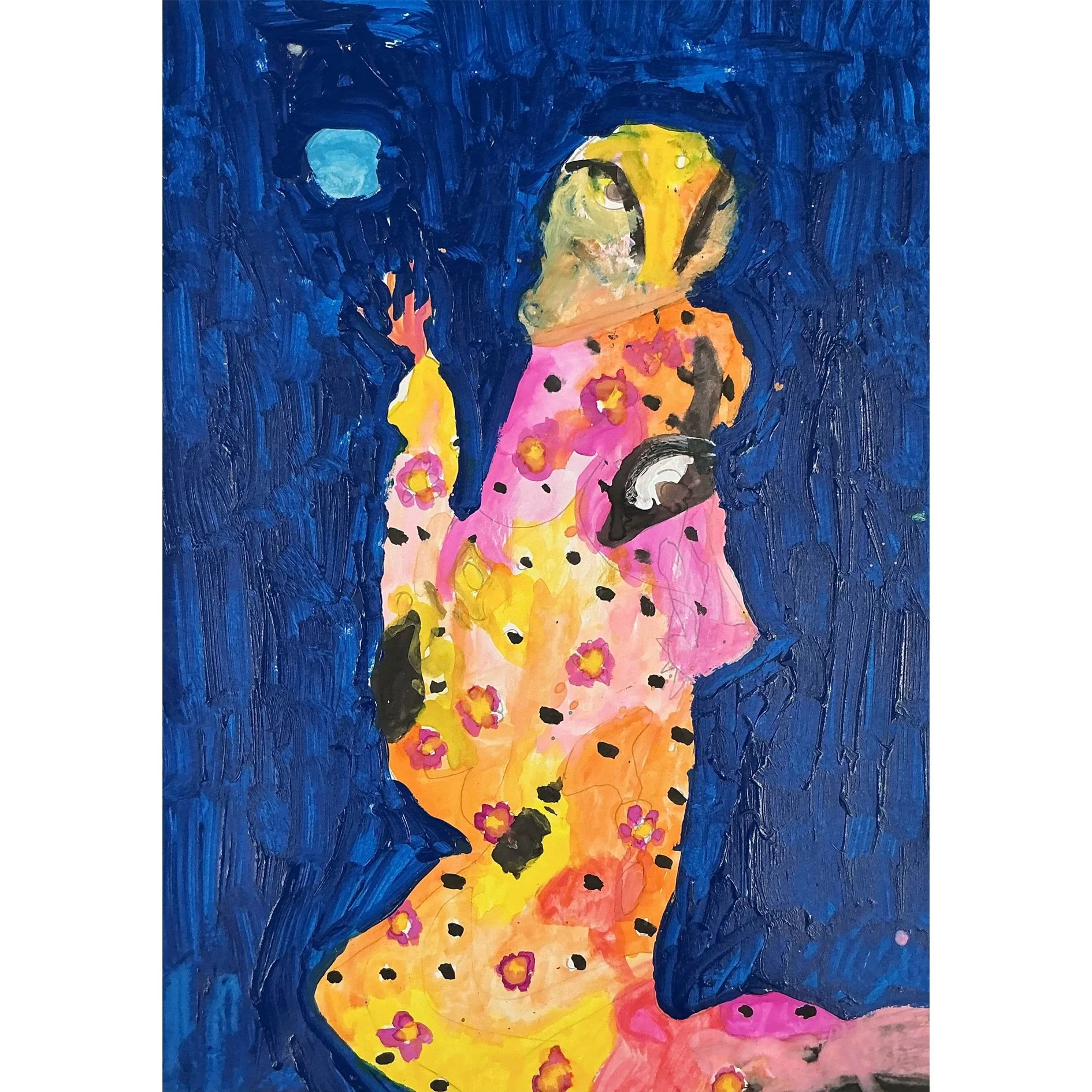 George - The Colourful Woman