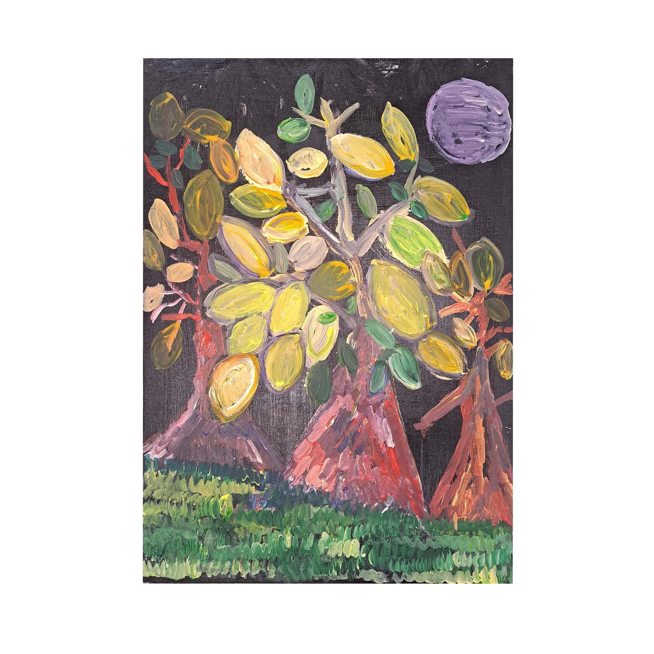Paul Bott - Lemon Tree