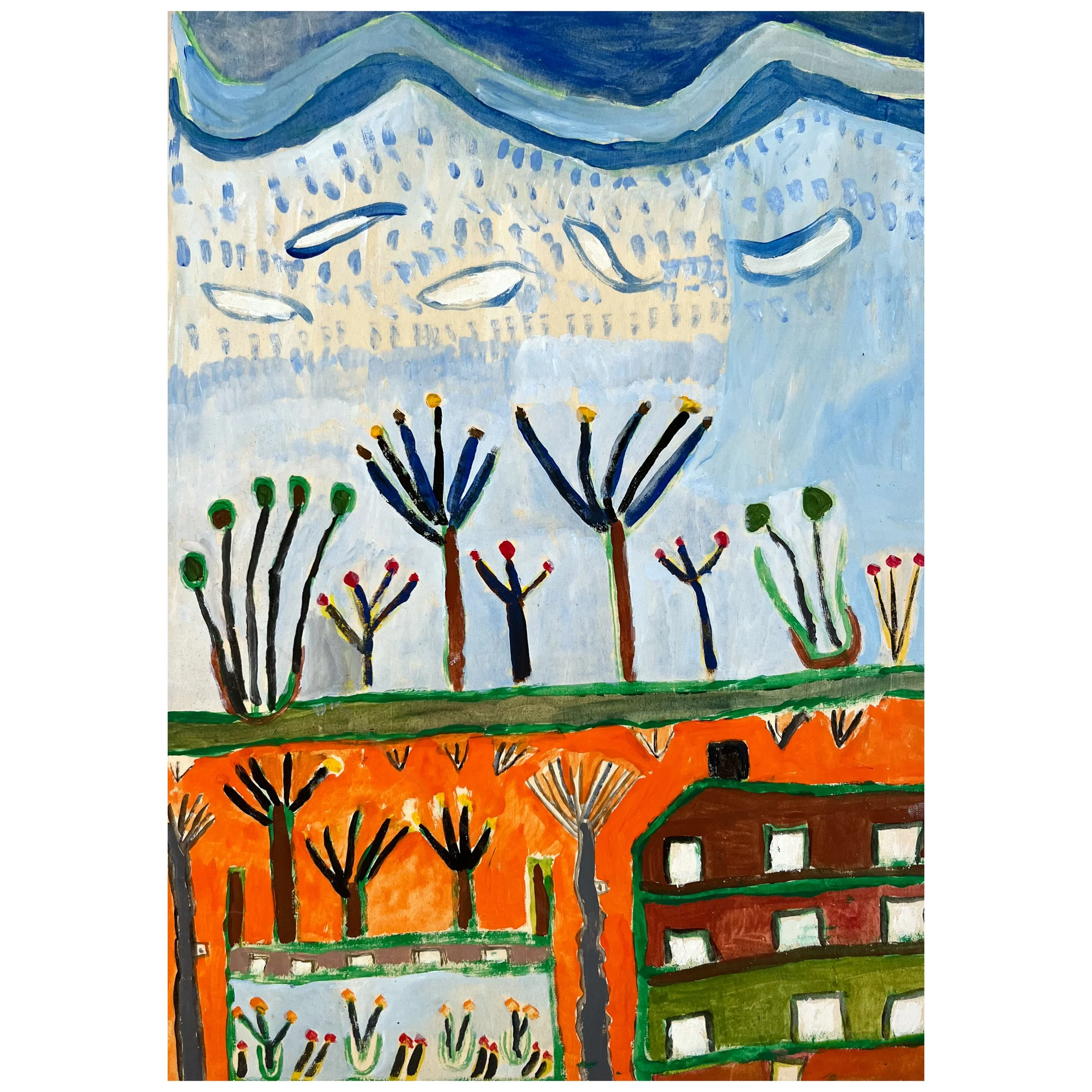 Richard - Allotments