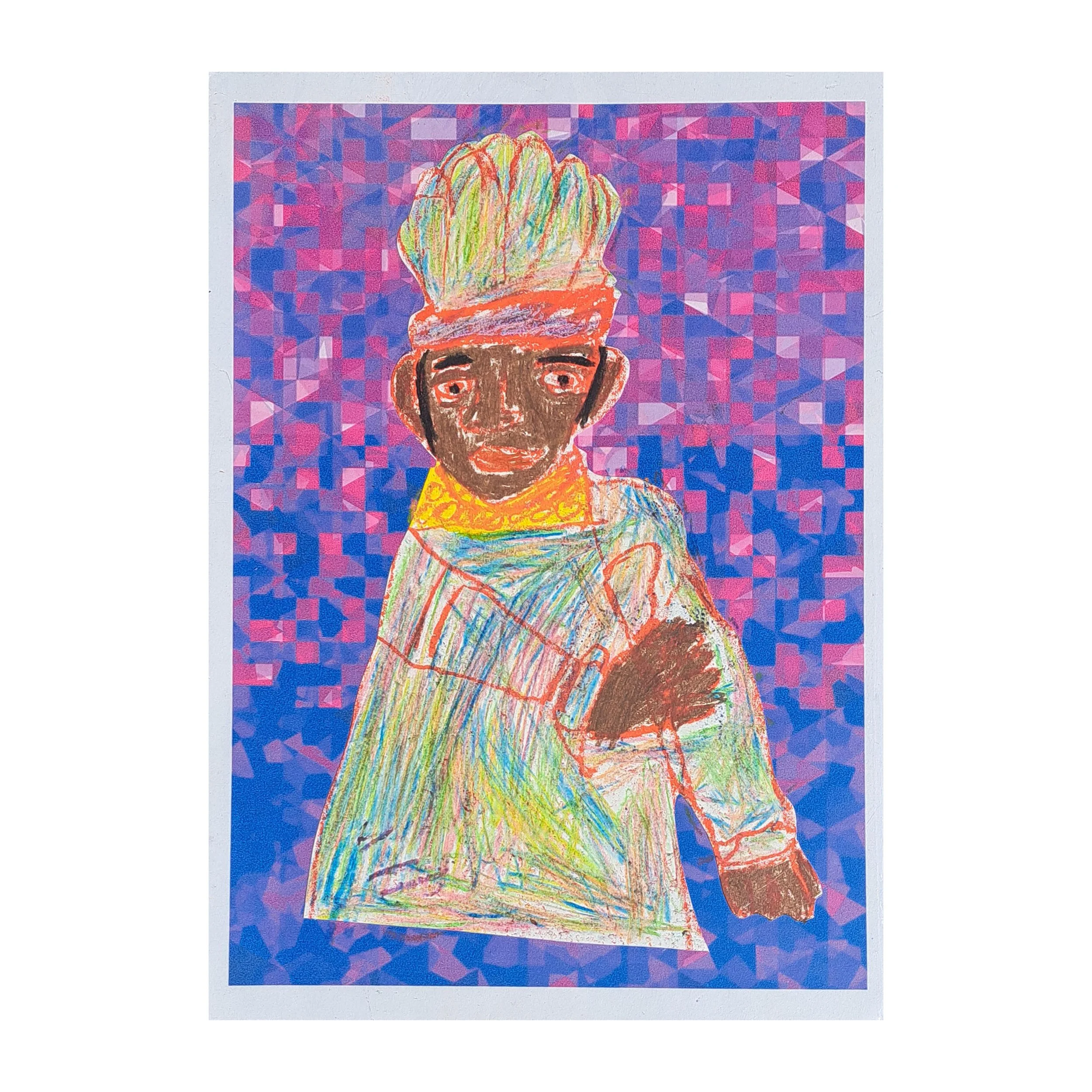 Herald - The Moorish Chess Player