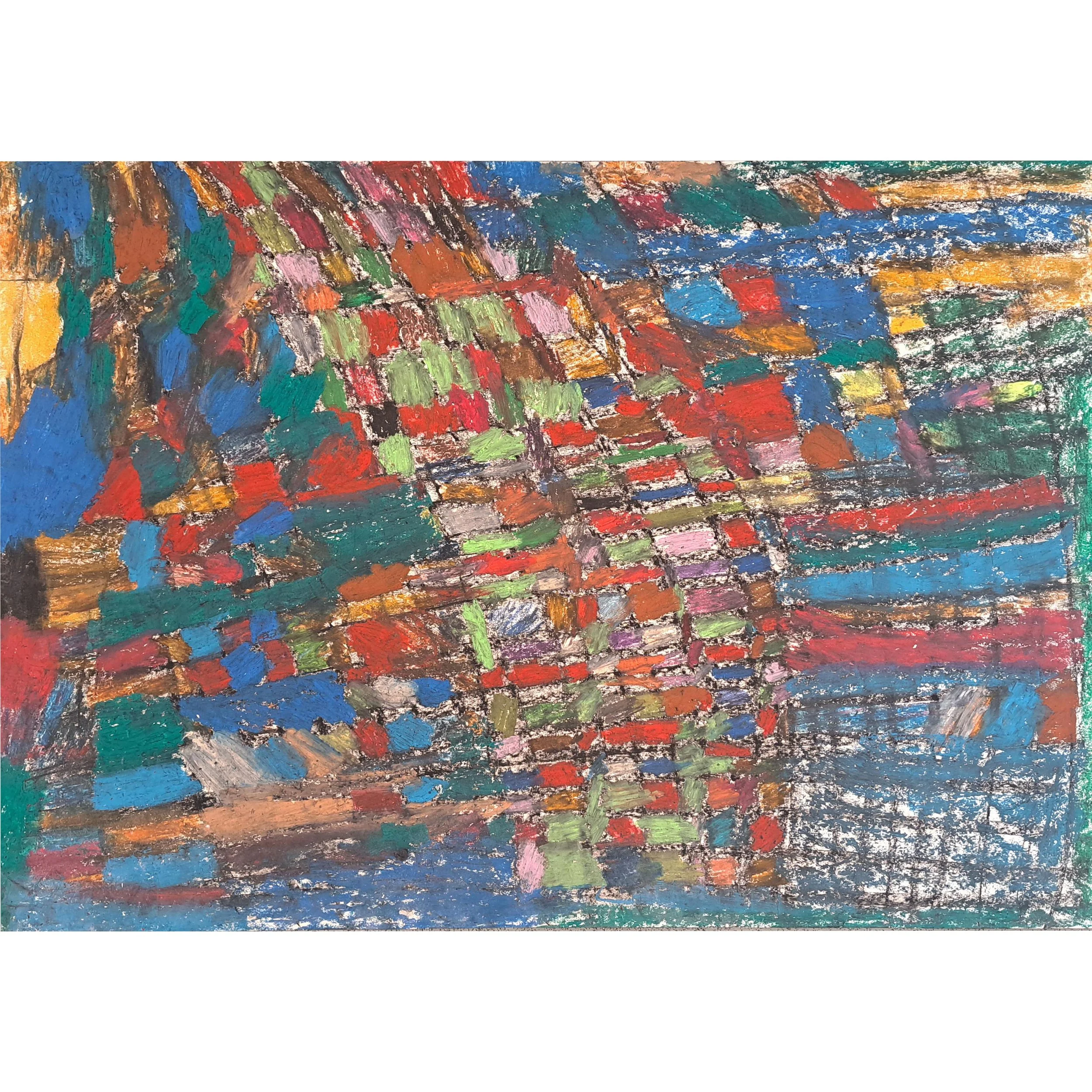 Denis - Blue Window