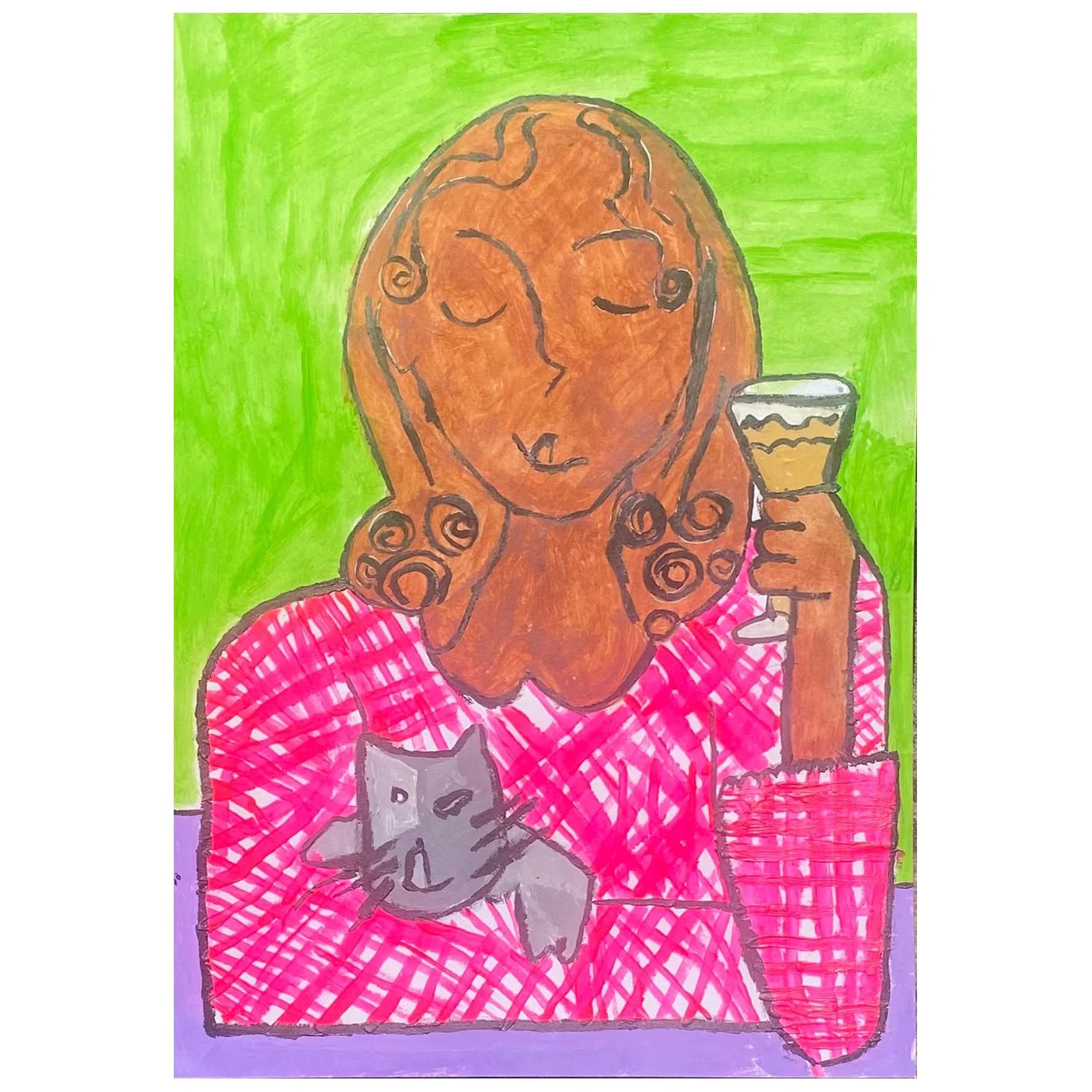 Meleat - Crossover Lady