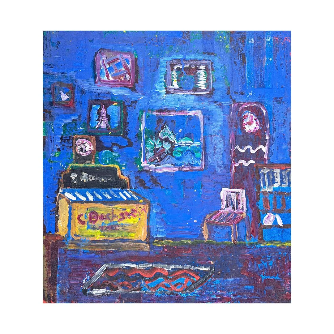 Paul - Interior Scene