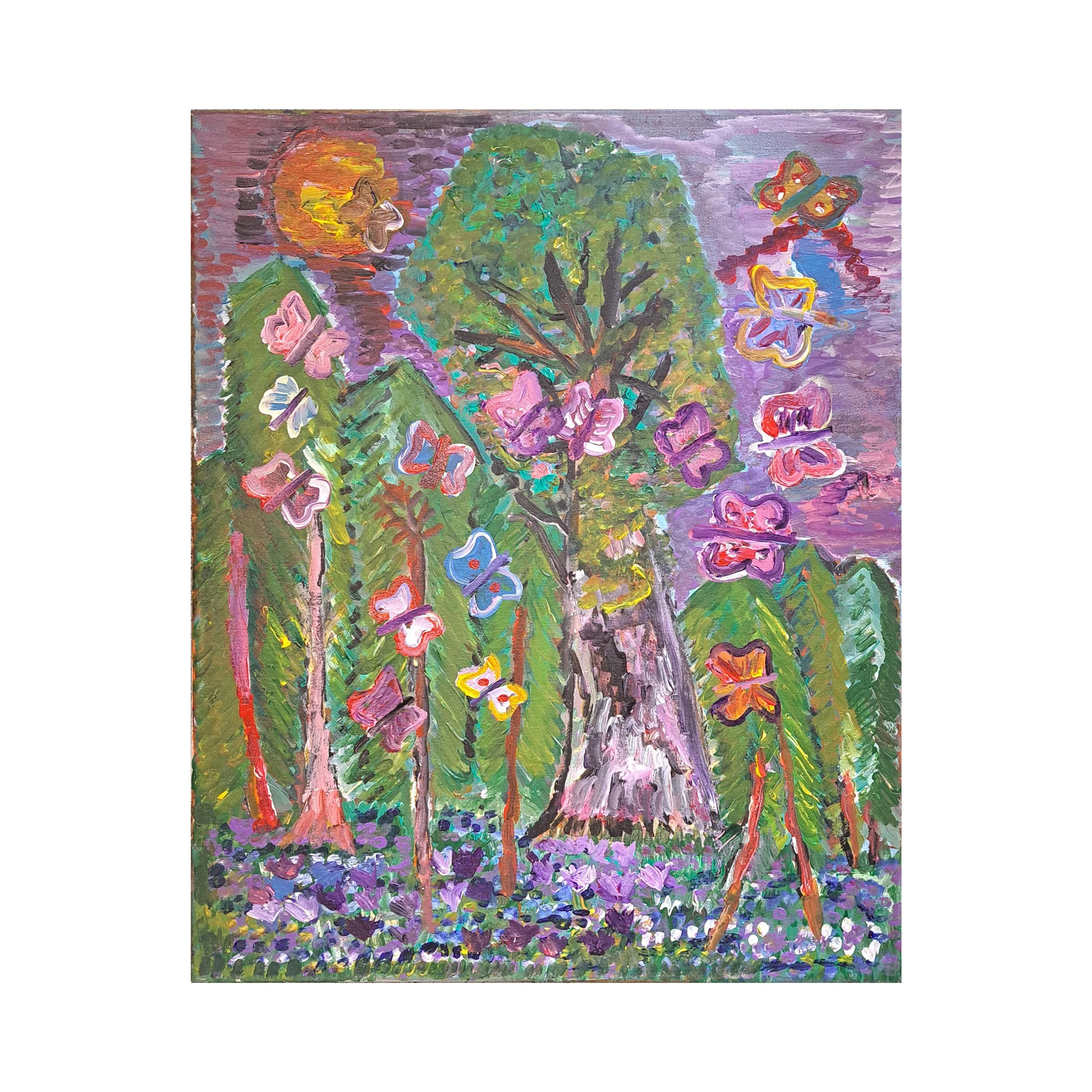 Paul America Spring Scene W.jpg