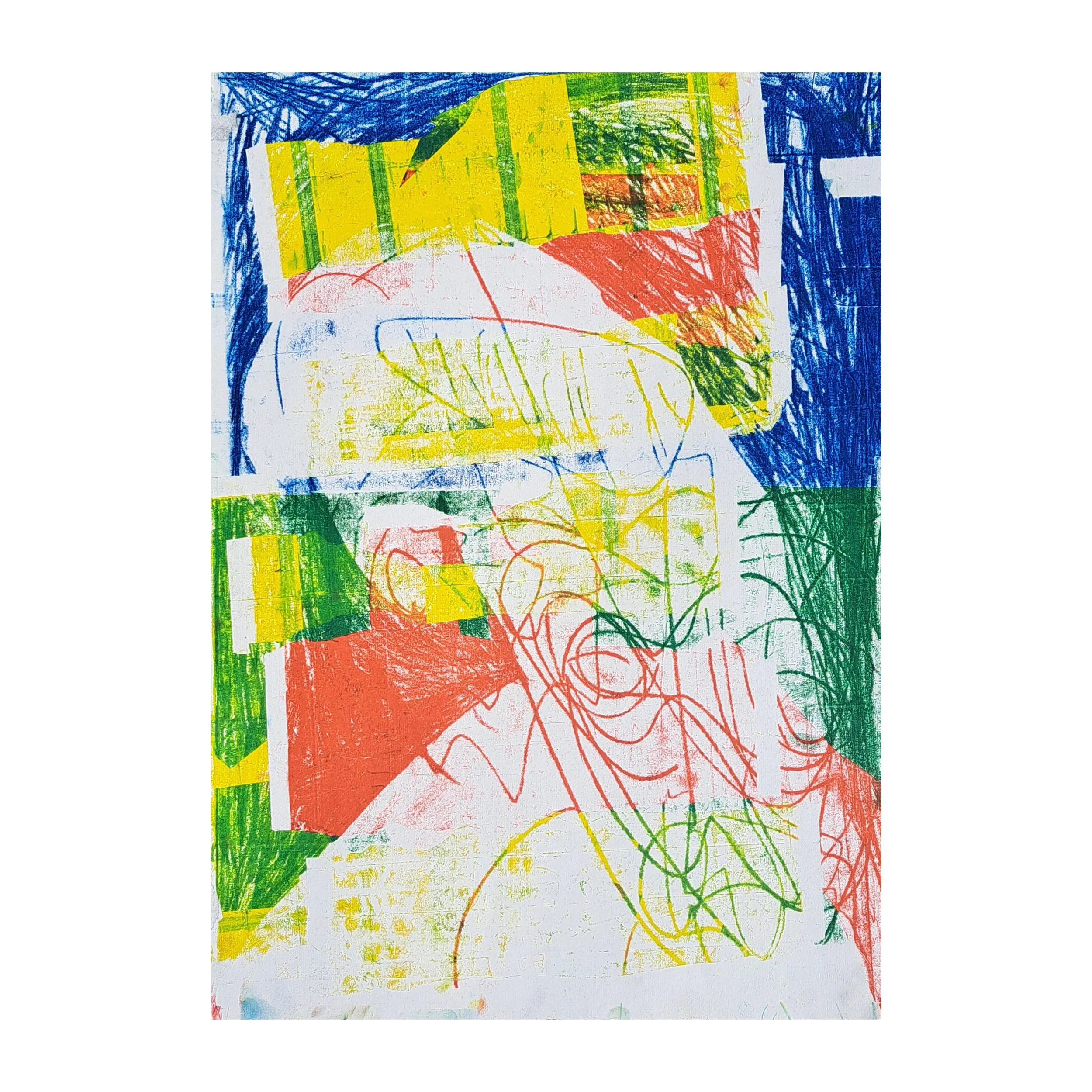 Ahmar - Looks Like a Person and Looks Colourful