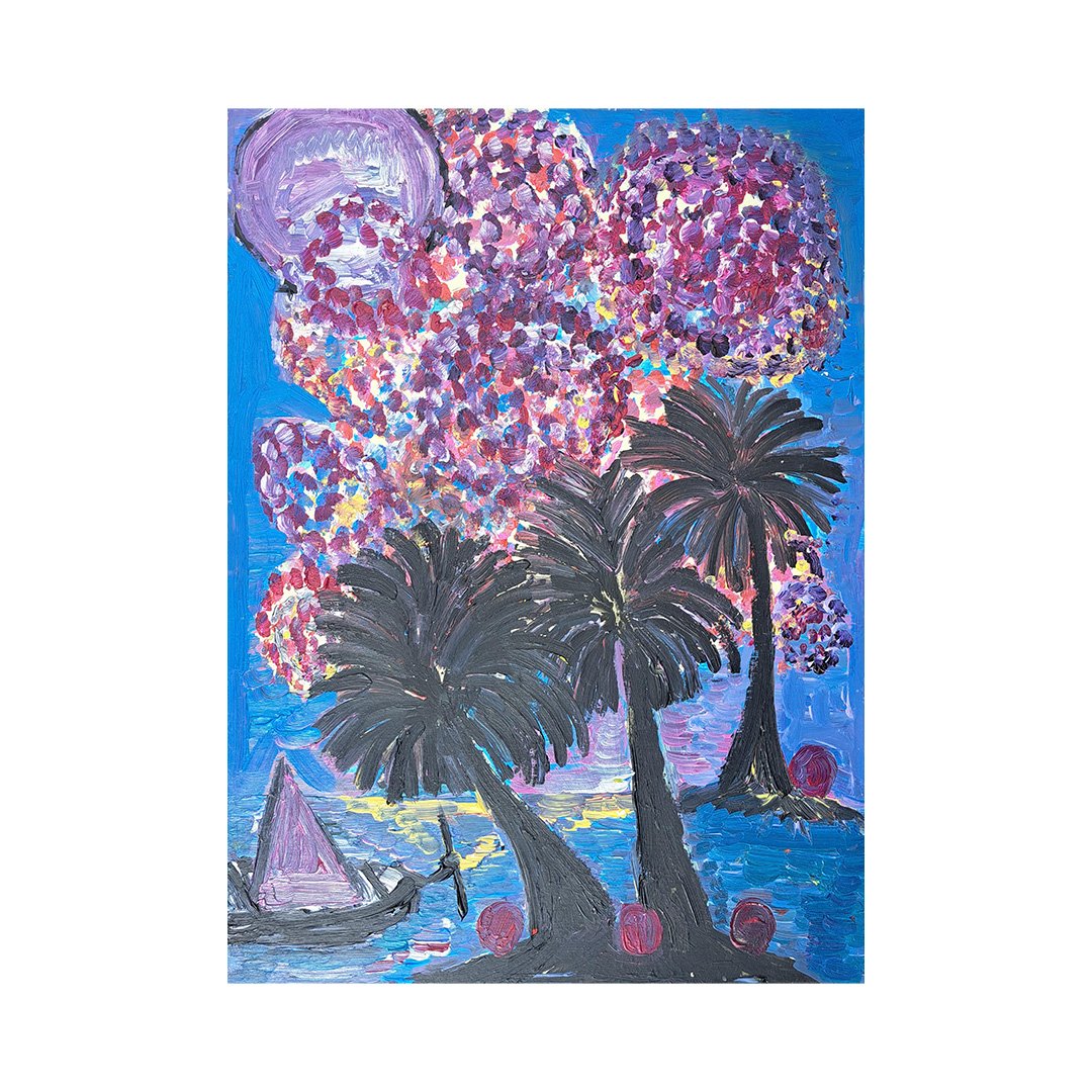Paul - Tropical Fireworks