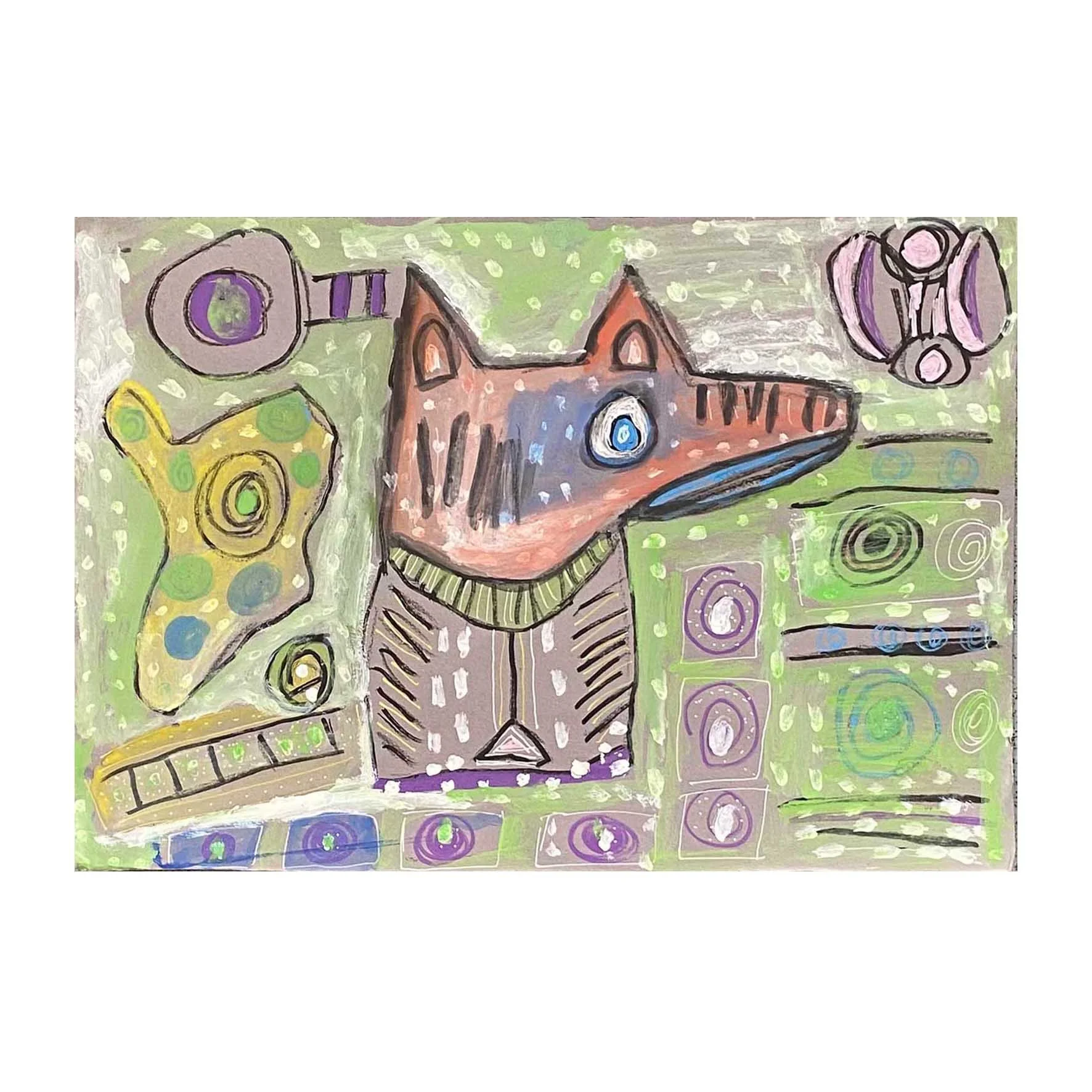 Violet_TheDogCalledAnubusFromEgypt_30cmx42cm_PoscapenandAcrylic_ copy1.jpg