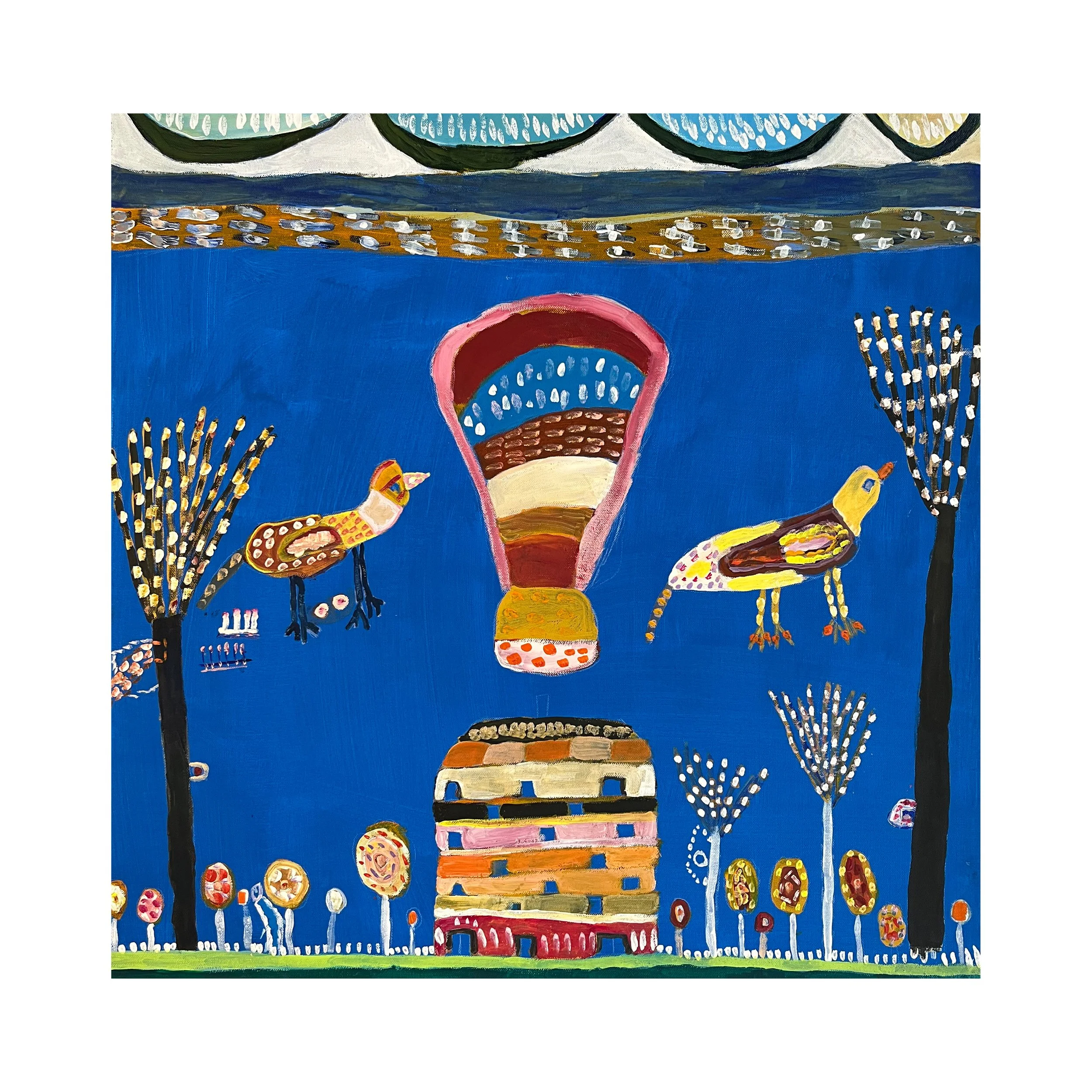 Richard - The Balloon