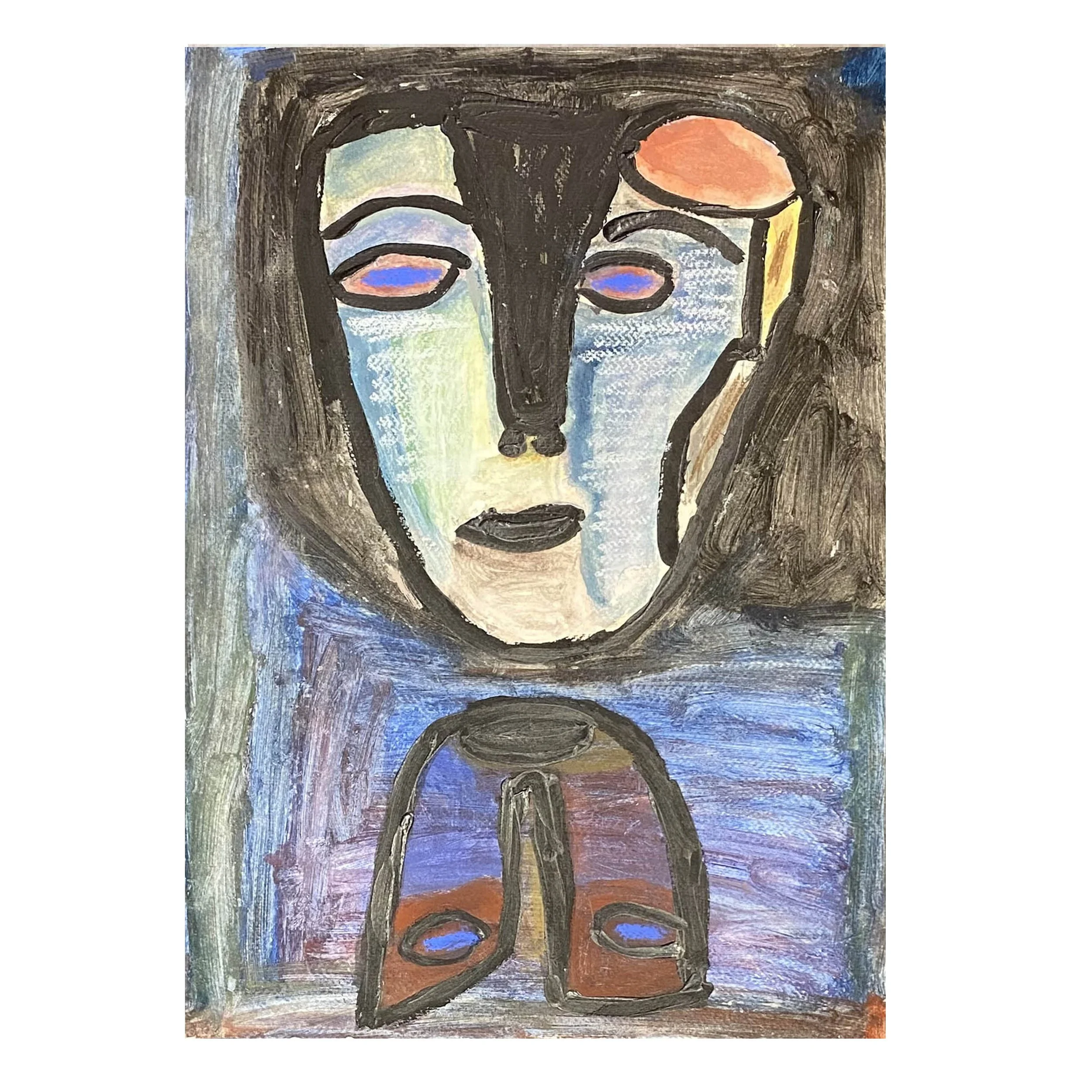 1. Violet - The Faces - £25 WCS only._42x30.5cmjpgv2.jpg