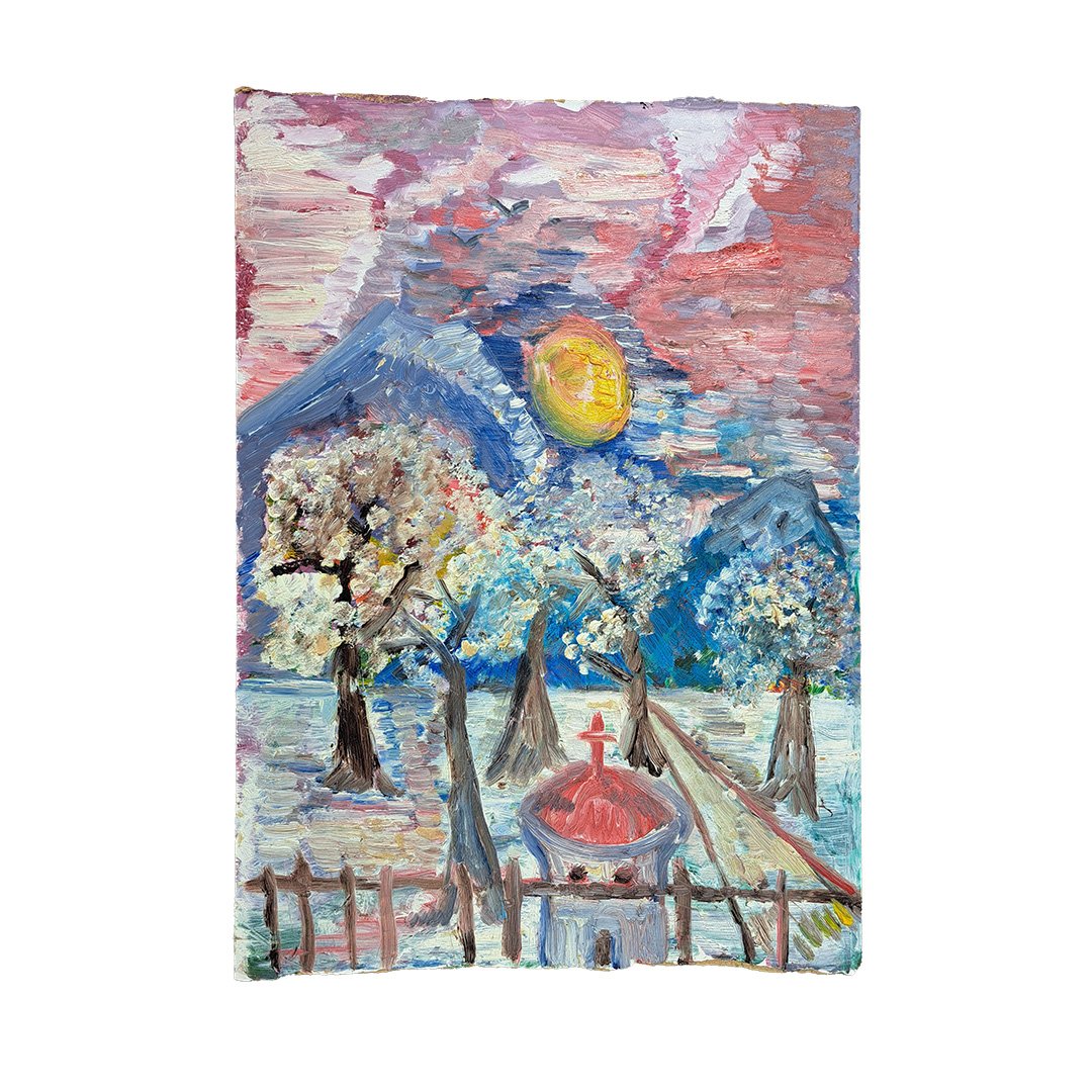 Paul - Winter Scene