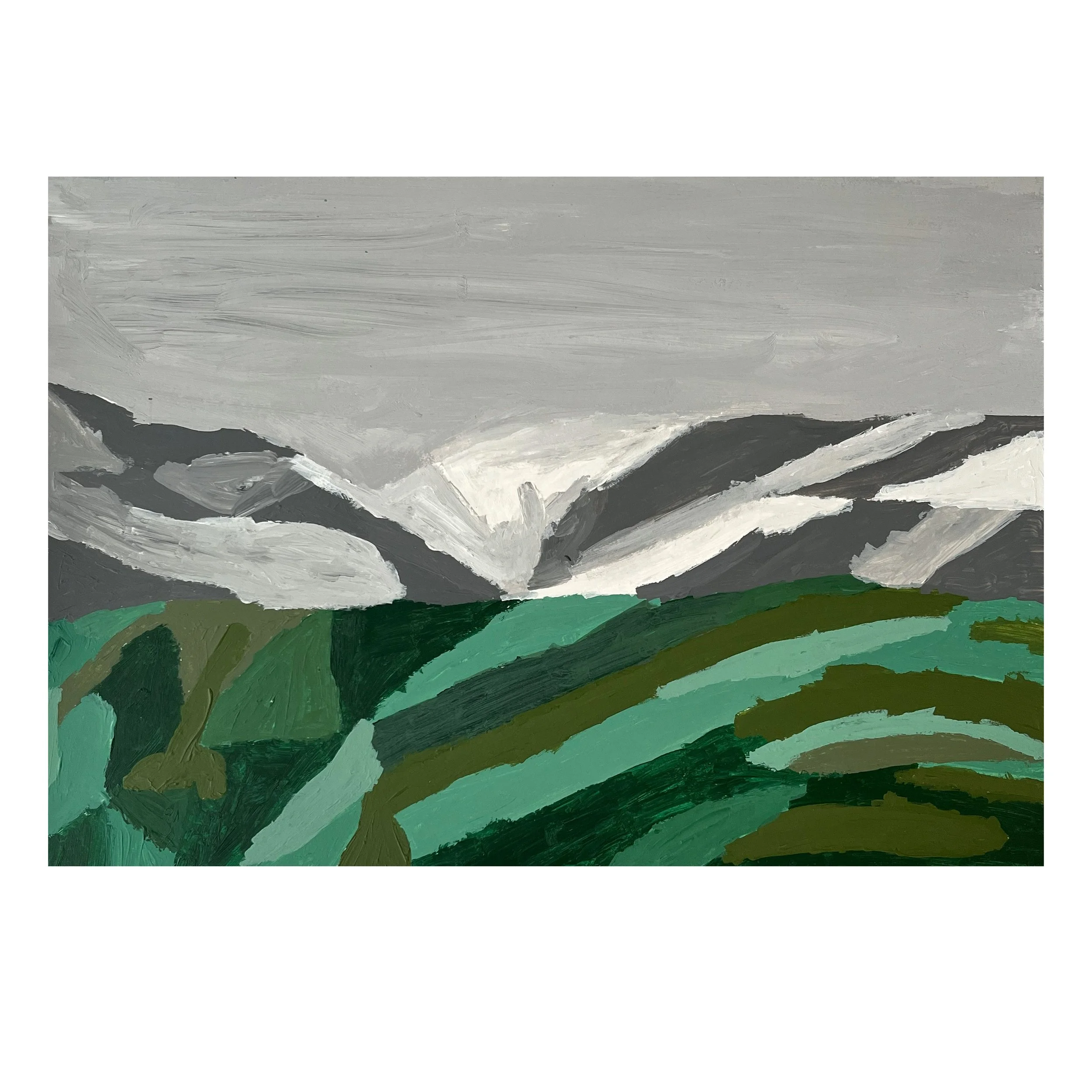 Roland - Norweign Mountains