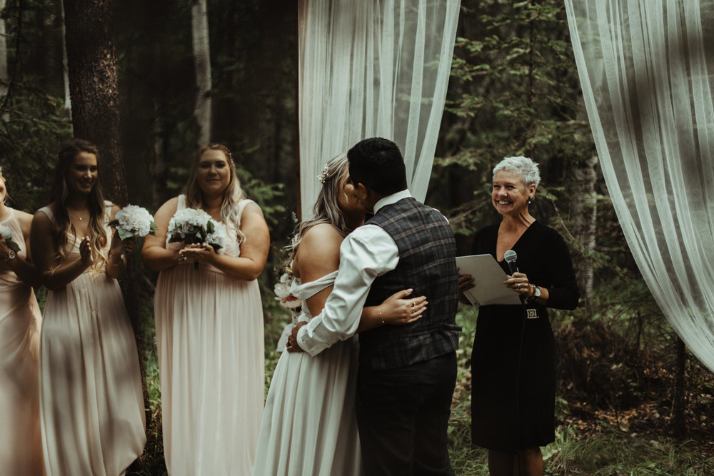 W+J - Calgary Wedding Photographer - Ghost Lake - Rocky Mountain Wedding-36.jpg