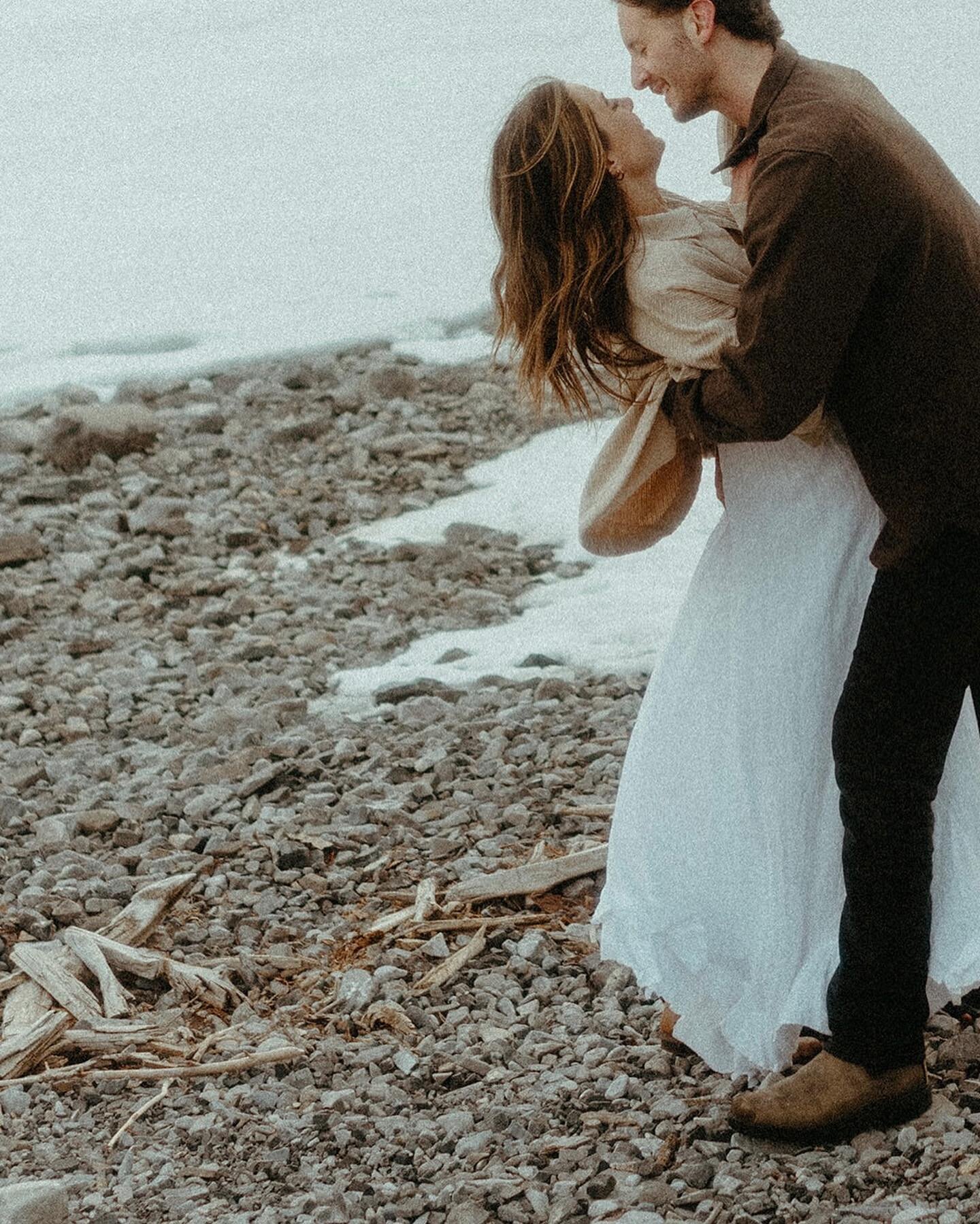 POV you bring your sweet perfect best boy to your engagement sesh 🥰