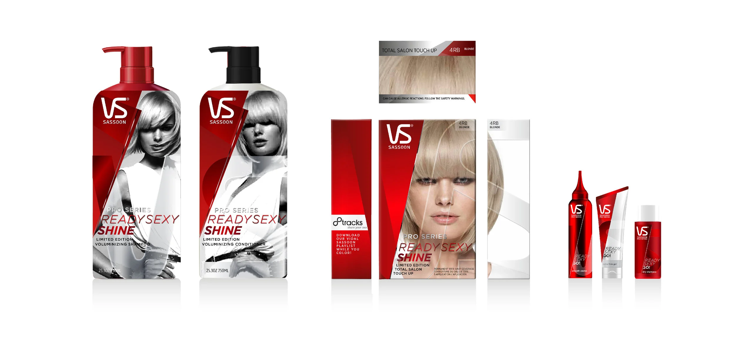 Limited Edition Packaging