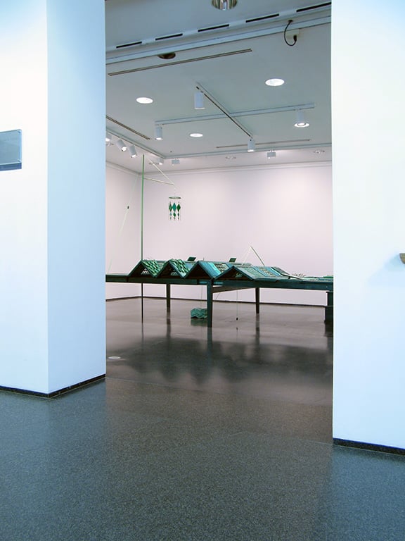 UBS 12 x 12 New Artists New Work @ MCA Chicago 2011