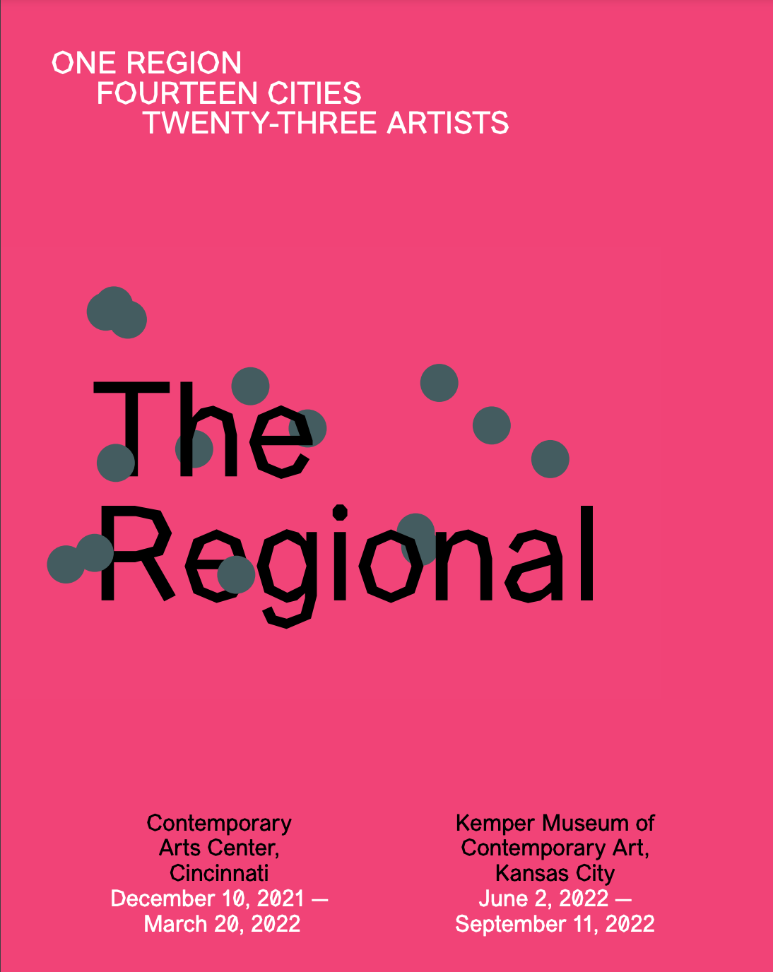 The Regional Catalogue