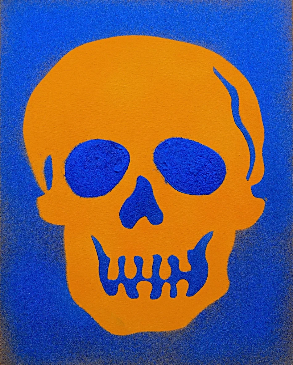 Skull 04