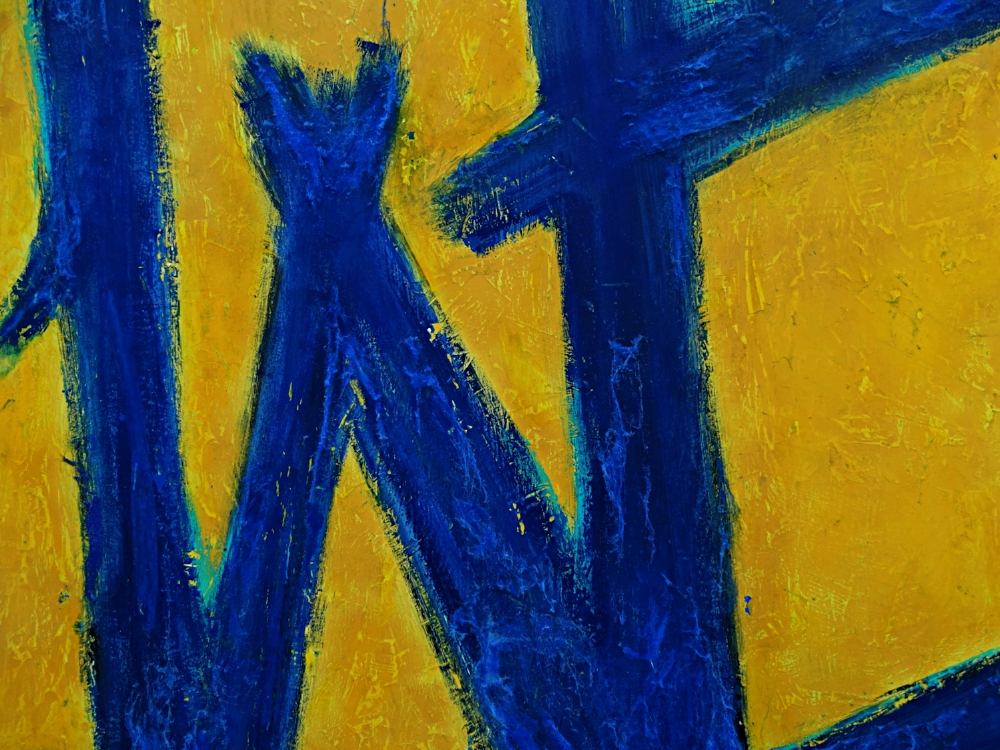 Detail of "We are DREAMing"