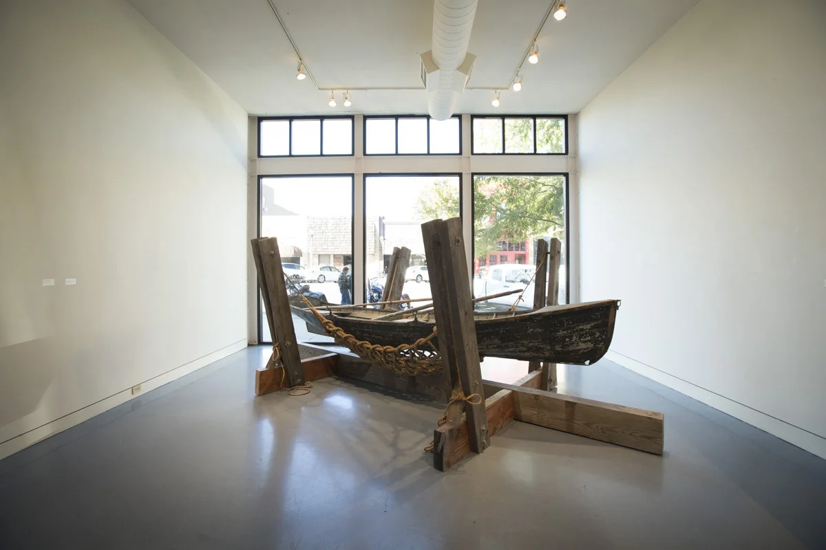 Untitled (Whitehall Skiff)