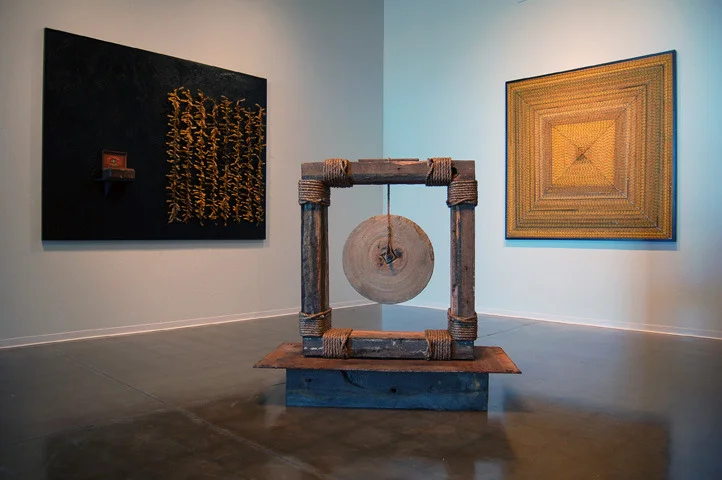 Art Now 2012, City Arts Center, Installation View
