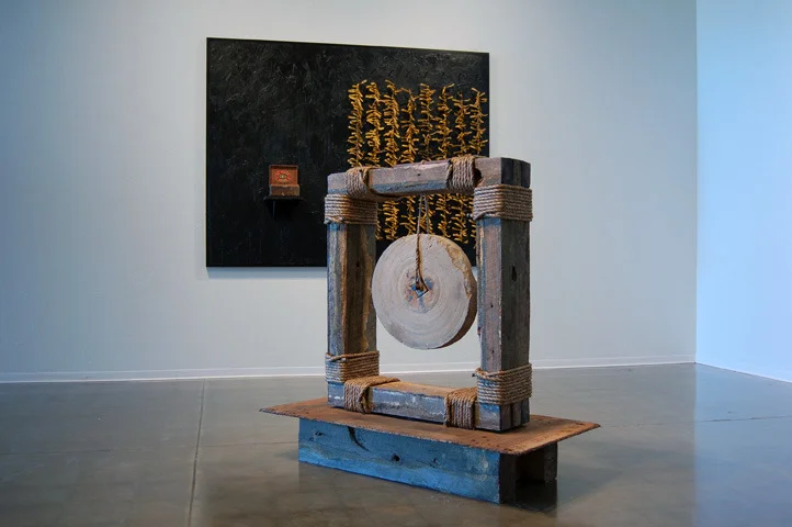 Art Now 2012, City Arts Center, Installation View