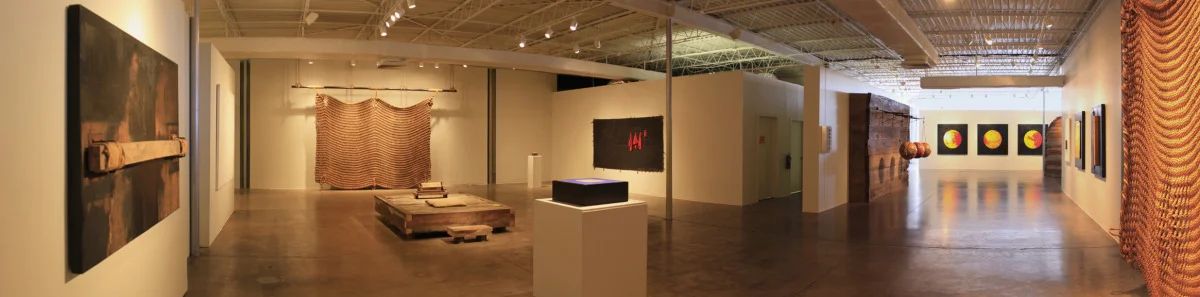 Donald G. Longcrier at City Arts Center