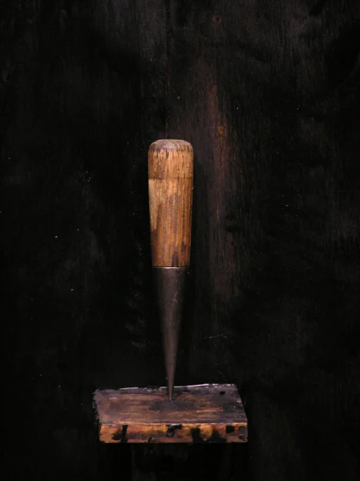 Untitled (Fid), Detail