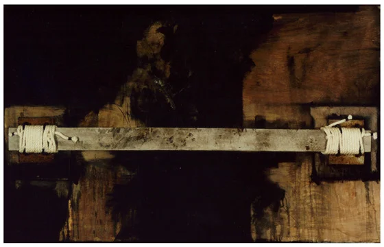 Untitled (Beam)