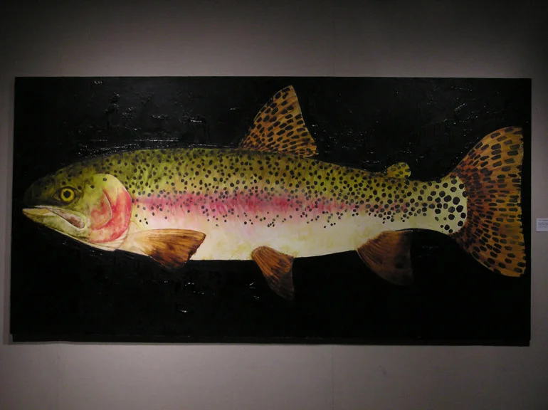 Native Trout of the American West