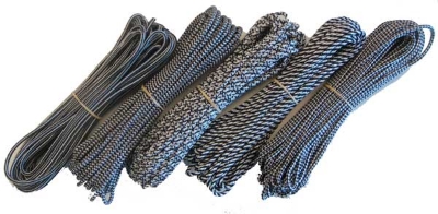 COLOR OPTIONS (left to right): Railroad, Zebra, X Sidewall, Twist Sidewall, Checker Sidewall