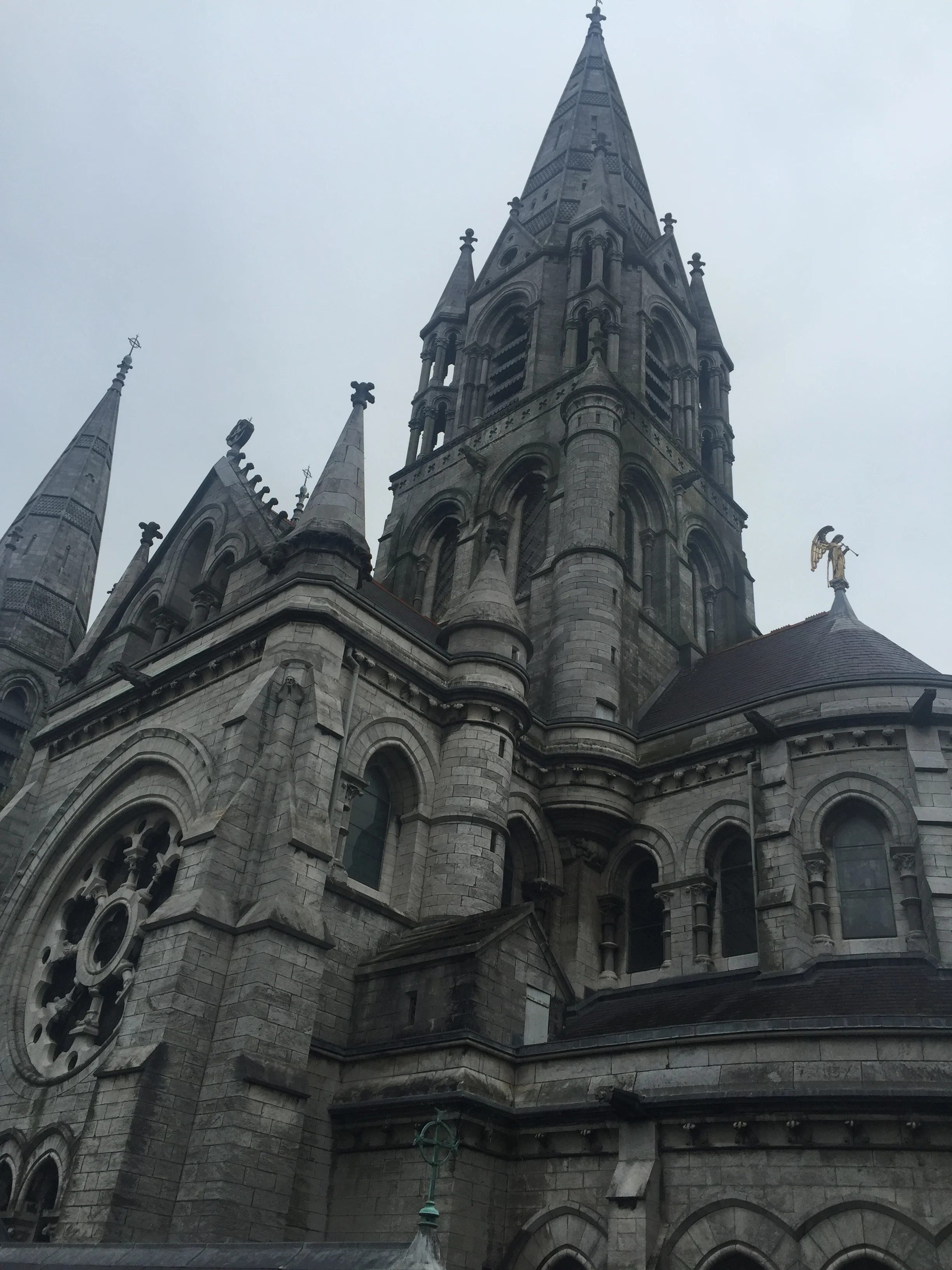 St Fin Barre's