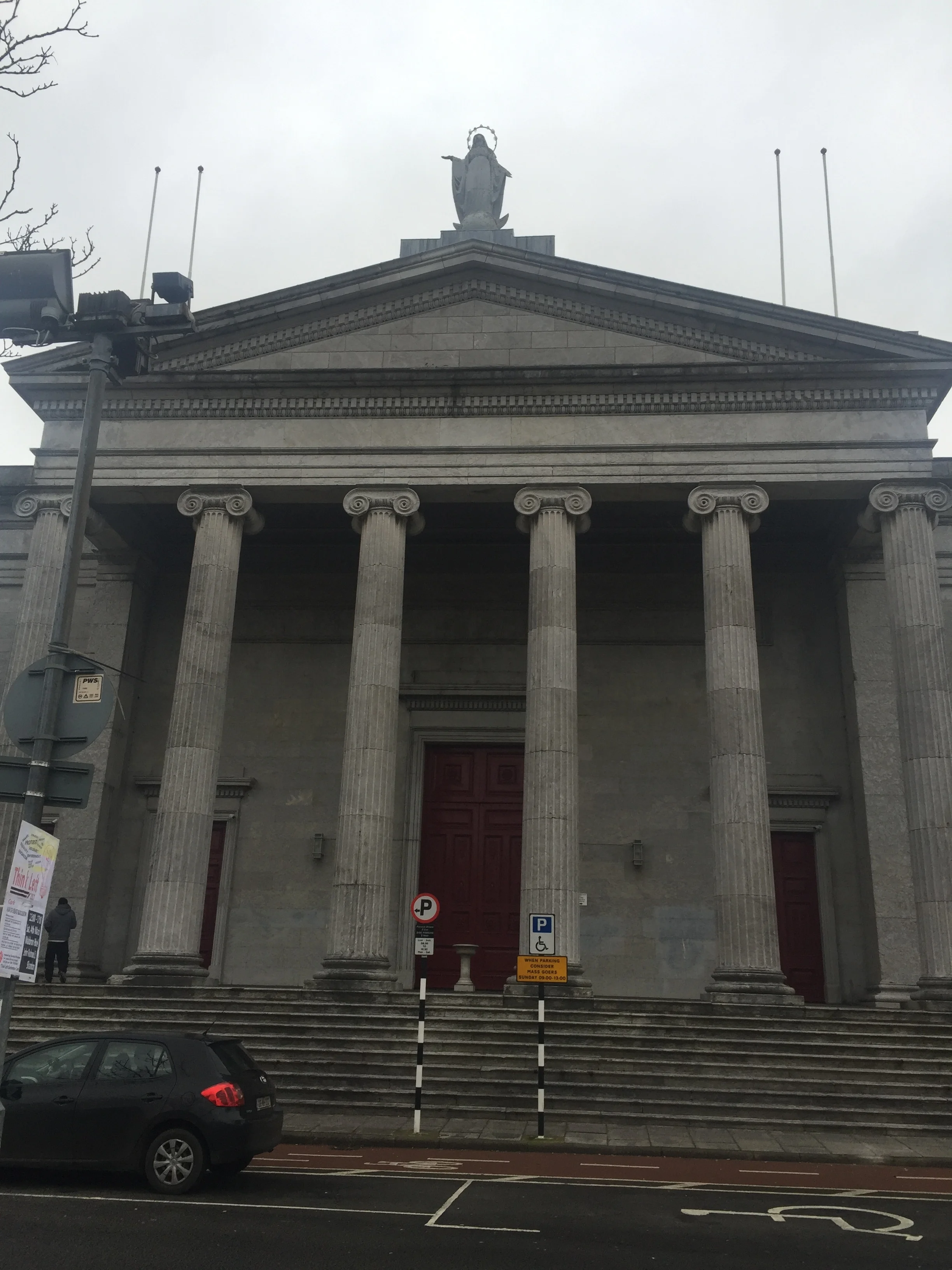 St Mary's