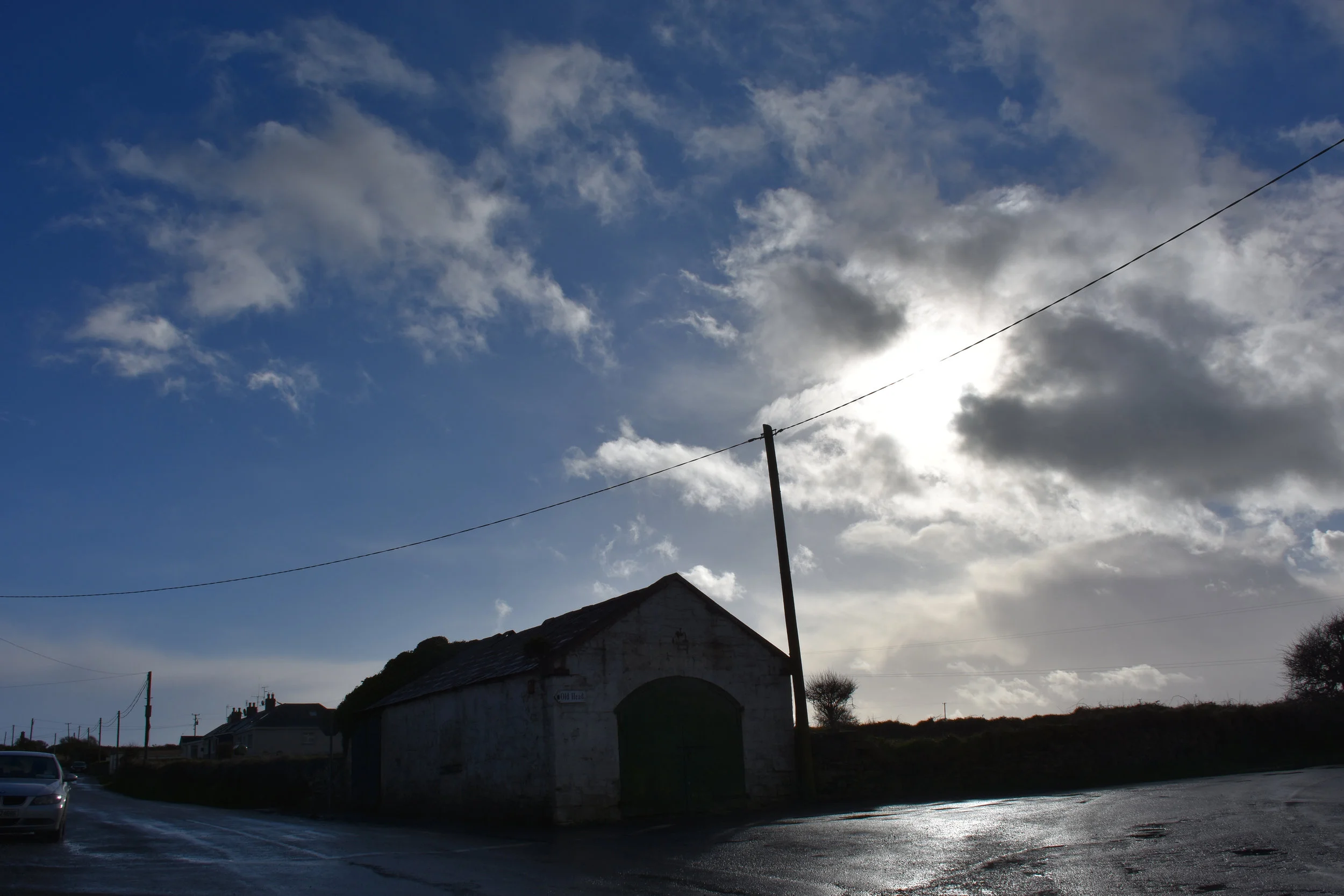 After the Megaliths, I head south to Kinsale.