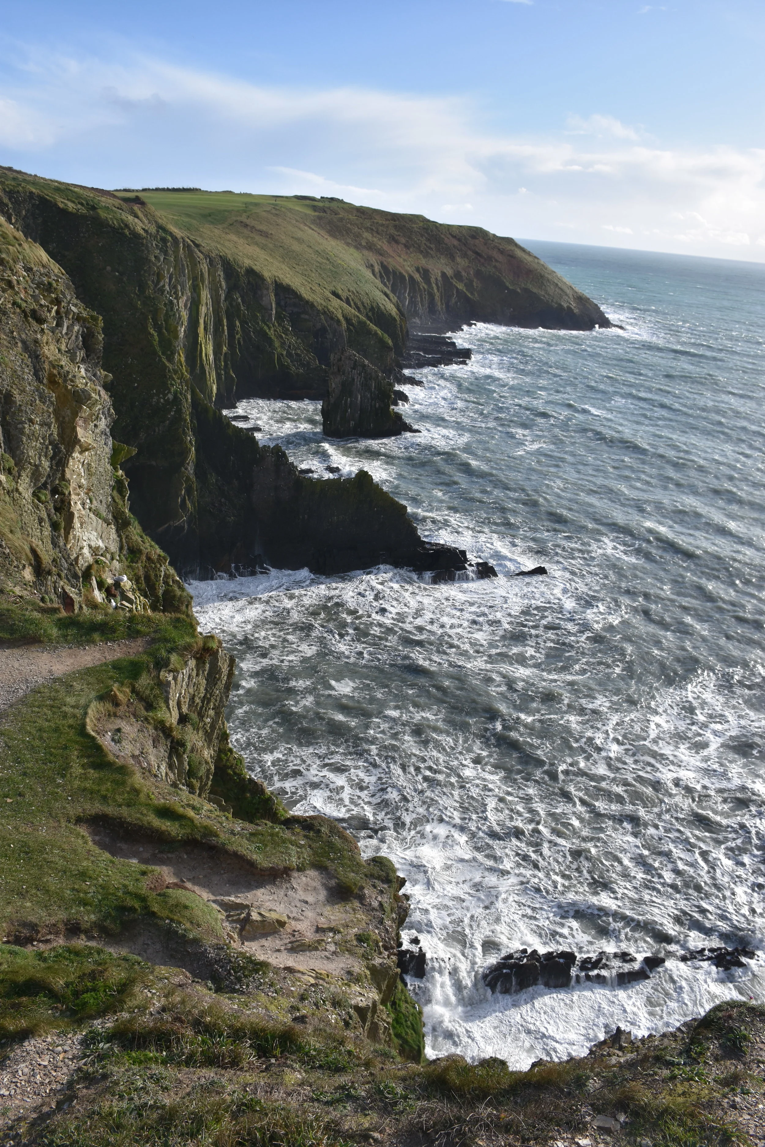 Moher shmoher