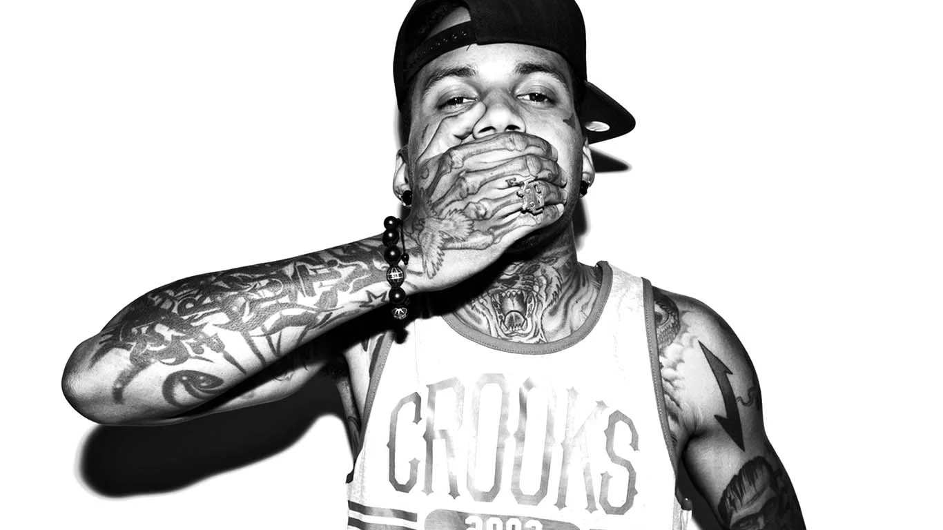 Kid Ink Defines His Personal Style With Footaction’s ‘Style Means’ Campaign