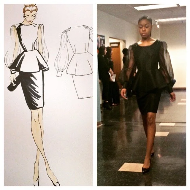  LBD patterned and constructed by me - 2014 