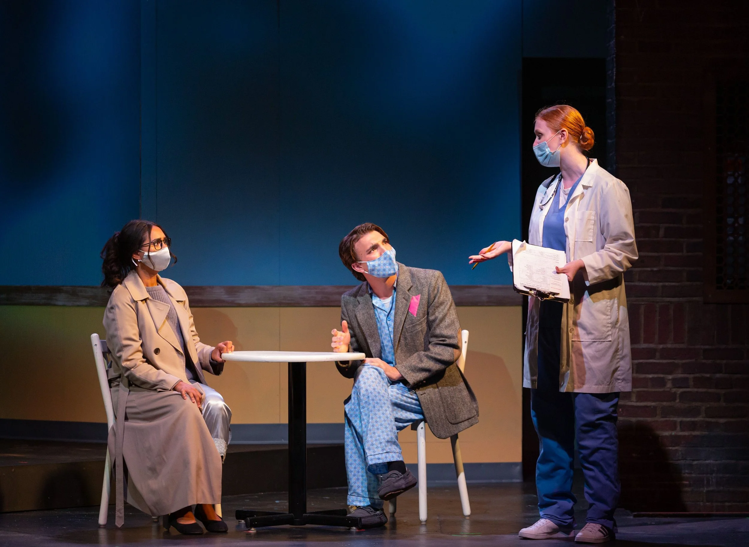 The Baltimore Waltz Presented by Catholic University of America