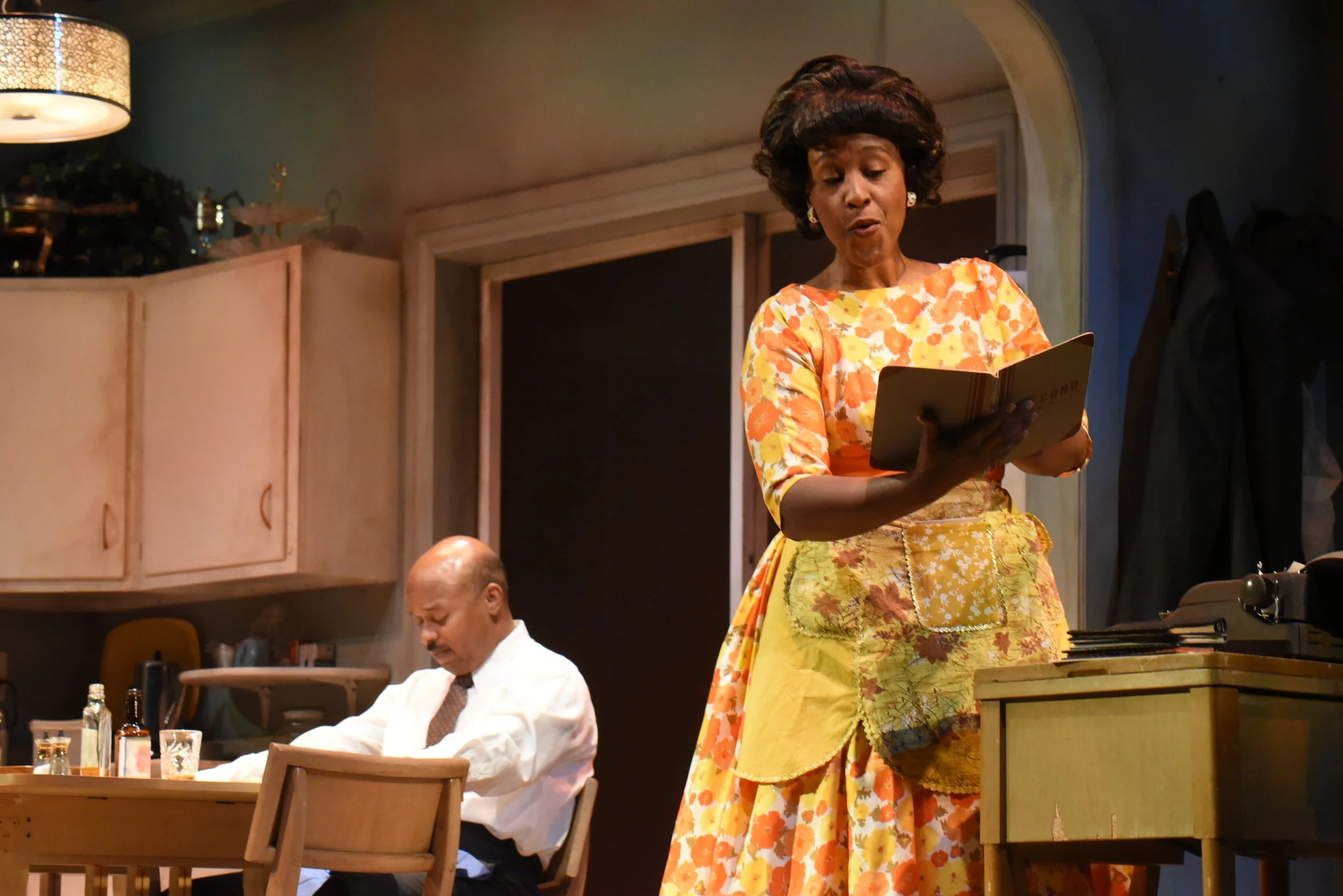 Fireflies at Curious Theatre Company