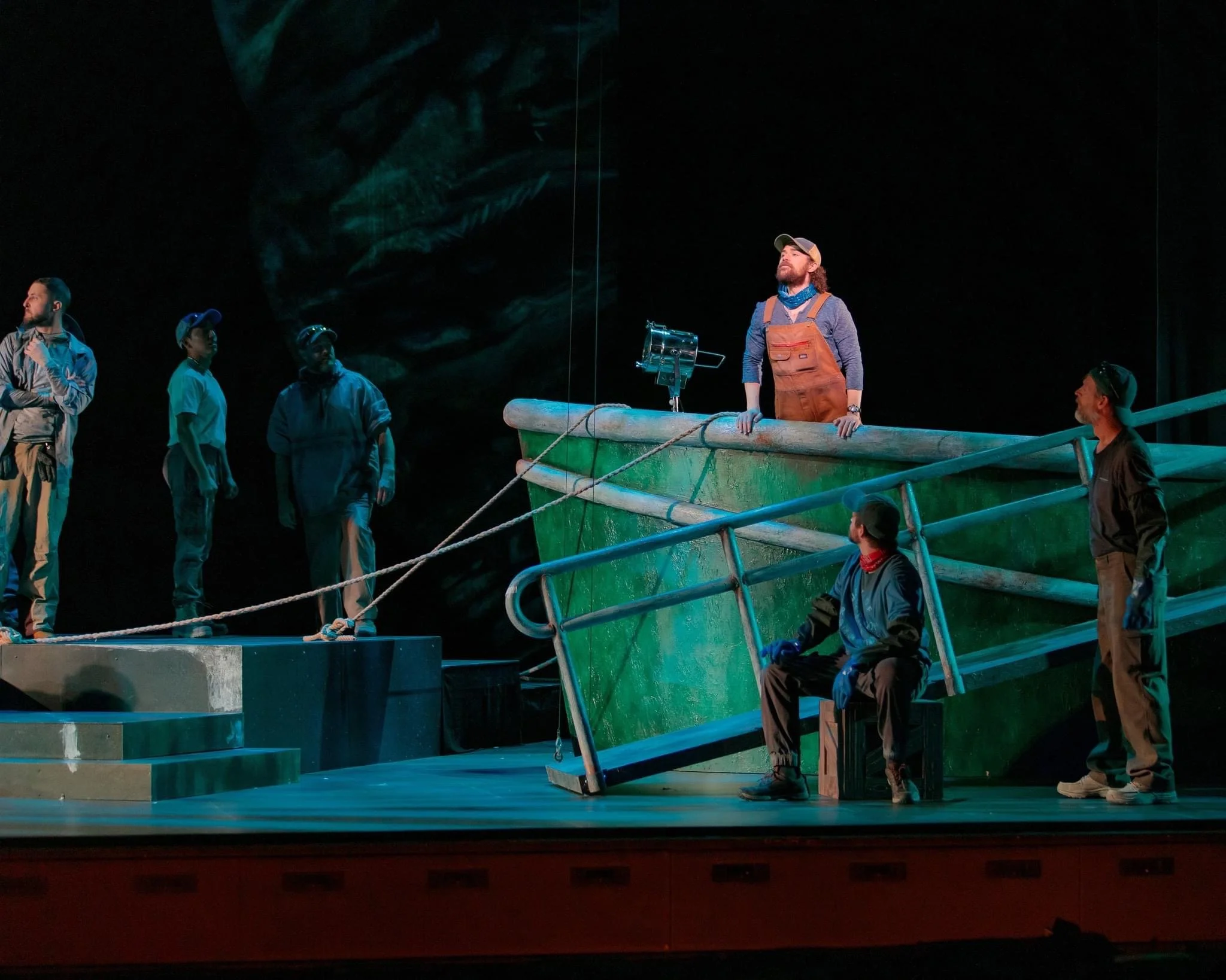 Wagner's The Flying Dutchman - Opera Colorado