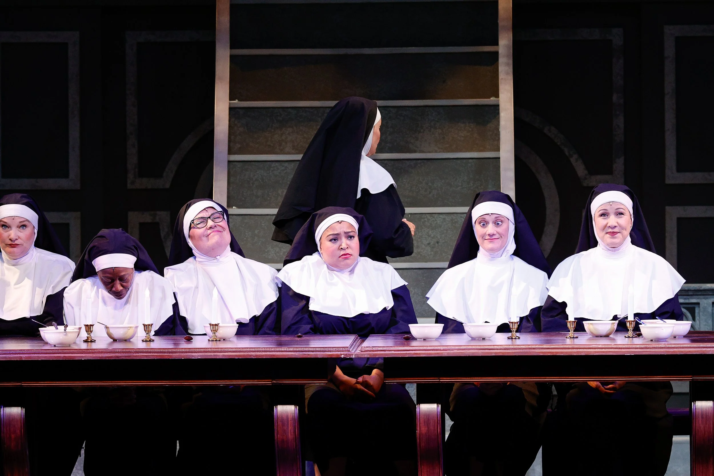 Sister Act presented by the Fine Arts Center at Colorado College