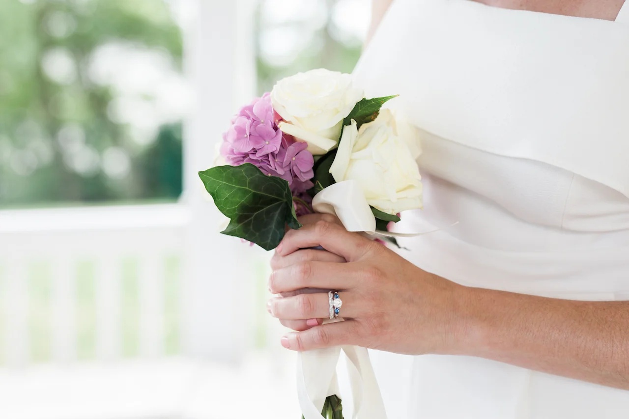 lakewood park gazebo wedding ceremony | cleveland ohio photographer