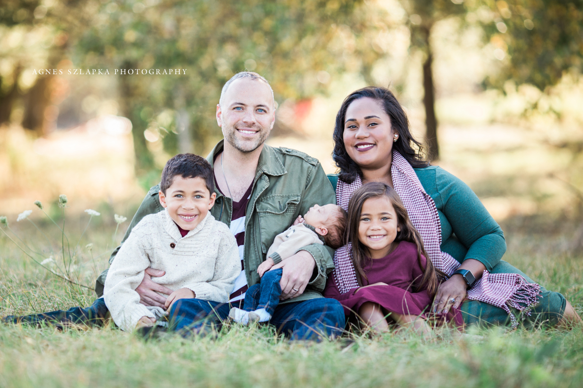 family of five with baby brother-pepper pike | cleveland, OH lifestyle photographer