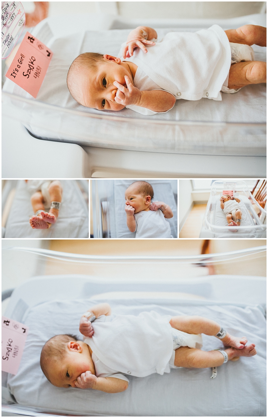 Fresh 48 Photography Fairview Park Hospital | Cleveland Newborn Photographer